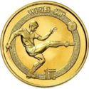1 Yuan (12th World Cup Soccer Spain 1982)