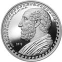 10 Euro (Hippocrates - Father of Medicine)