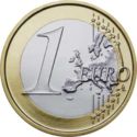 1 Euro (Casa de la Vall)