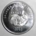 10 Shillings (Rabbit)