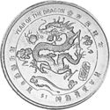 1 Dollar (Year of the Dragon)