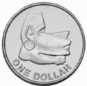 1 Dollar (Silver edition)