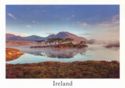 Morning mist, Derryclare Lough, Connemara