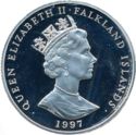 50 Pence (Birth of Princess Elizabeth)
