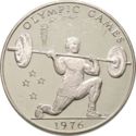 1 Tālā (Olympic Games - Weightlifter)