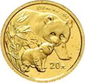 20 Yuan (Panda)