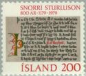 Sturluson, Snorri
