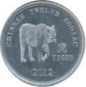 10 Shillings (Tiger)