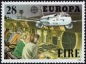 Europa - Transport and Communications