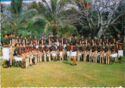 The Roayl Fiji Police Band