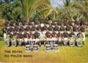 The Roayl Fiji Police Band