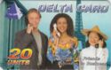 Delta Card - Friends to Friends 20