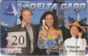 Delta Card - Friends to Friends 20