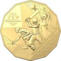 50 Cents (Commonwealth Games - Team Australia)