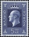 King Olav V