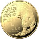500 Dollars (Year of The Tiger è 5 Oz.)