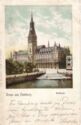 Gruss aus Hamburg. | Rathaus.