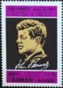 John F. Kennedy (1917-1963), 35th President of the USA