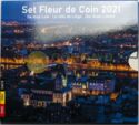 Various Euro (Set 2021 BU - Liege)