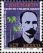 José Martí, death Cent.