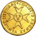 1 Louis d'or (Louis XV. Maltese cross - V - Troyes)