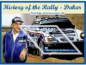 History of the Rally Dakar