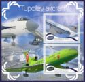 Tupolev aircraft