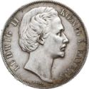 1 Thaler (Ludwig II)