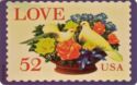 US Postal - Doves in a Basket
