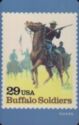US Postal - Buffalo Soldiers