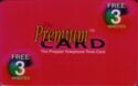 Premium Incentive Show - Premium Card Red