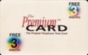 Premium Incentive Show - Premium Card White