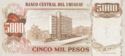 5 Nuevos Pesos