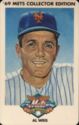 1969 Mets Collection - Al Weis