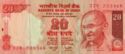 20 Rupees