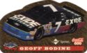 Coca-Cola Interactive - Geoff Bodine (Die Cut)