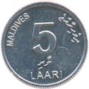 5 Laari