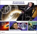 80th Birth Anniversary of Stephen Hawking