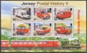 Postal Vehicles