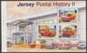 Postal Vehicles