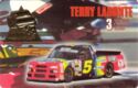 Nascar Super Truck - Terry LaBonte