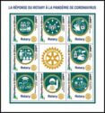 Rotary Response to Coronavirus