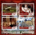 Napoleon in painting