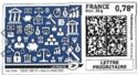 Blue Commerce and Banking Pictograms/Symbols