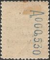 Postal Order Issue of Spain Overprinted