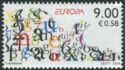 EUROPA 2008 - Letter