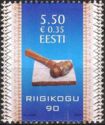 90th Anniversary of Riigikogu-Estonian Parliament