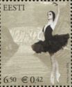 Helmi Puur (ballerina)(Swan Lake by Tchaikovsky)