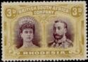 King George V and Queen Mary