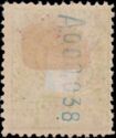 Postal Order Issue of Spain Overprinted